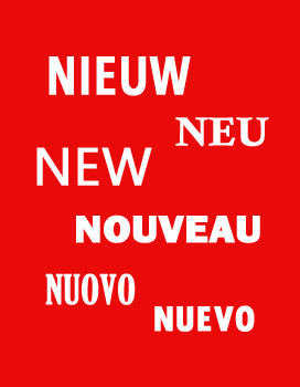 Wat is er nieuw