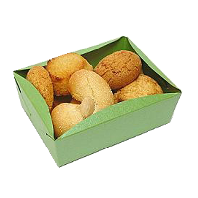Gebakschaaltje Patisserietrays