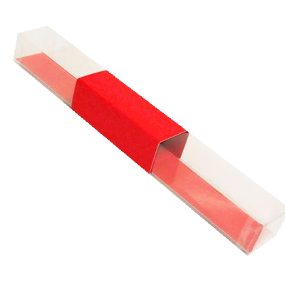 Bonbondoosjes PVC met sleeve Bonbondoosjes PVC met sleeve