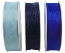 Lint organza met draad
