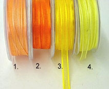 Lint Satin edge