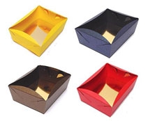Gebakschaaltje Patisserietrays