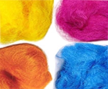 Sisal gras