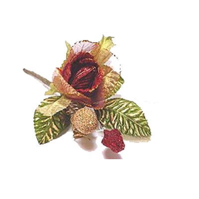Corsage kerst