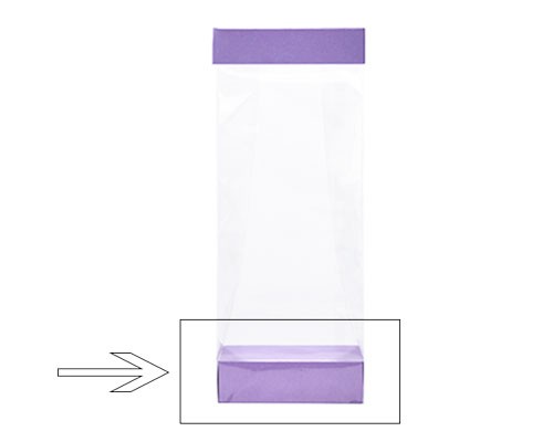 Arosabase 100x60x30mm lilatwist