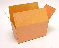 Ballotin 250 gr. orange