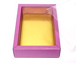 windowbox large rectangular, plum