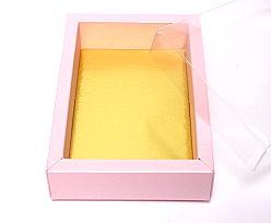 Windowbox 175x120x30mm interior pink