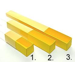 truffelbox 4 112x30x30mm citrus