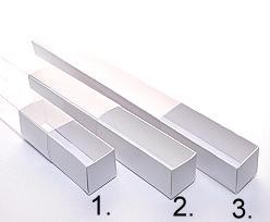 truffelbox 12 339x30x30mm crystal