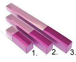 truffelbox 12 339x30x30mm plum