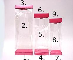 Arosa clip 80mm candy