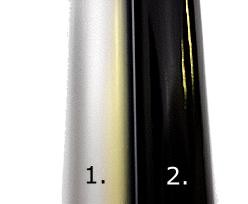 Aluminium folie black