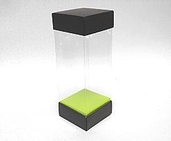 Skylinebox L80xW80xH200mm exterior Bali brown-lime