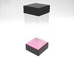 Skylinebox L80xW80xH200mm exterior Hollywood Taupe-pink