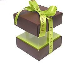 Skylinebox L90xW90xH90mm exterior Bali brown-lime