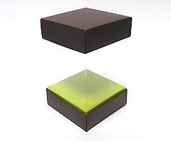 Skylinebox L100xW100xH140mm exterior Bali brown-lime