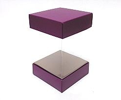 Skylinebox L100xW100xH140mm exterior Djerba purple-copper