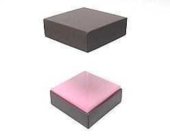 Skylinebox L100xW100xH160mm exterior Hollywood taupe-pink