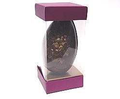 Skylinebox L120xW120xH190mm exterior Djerba Purple-copper