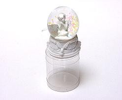 Waterball Angel Gaby 3 ass. small white