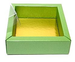 Windowbox 120x120x30mm interior fairway