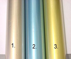 Aluminium Folie, chamois
