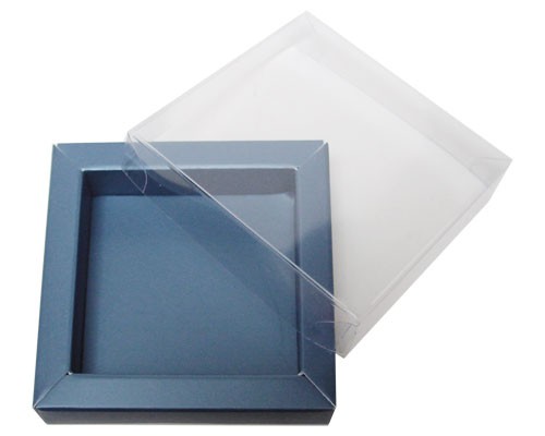 Windowbox 66x66x19mm sea blue 
