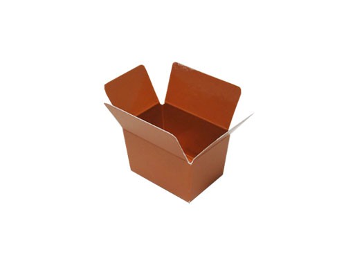 Box 1 choc, hazelnut 