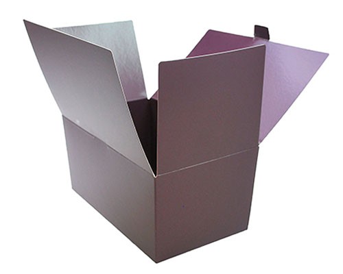 Ballotin with sideclosing, 1000 gr. fig