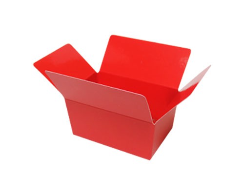 Ballotin, 125 gr. strawberry