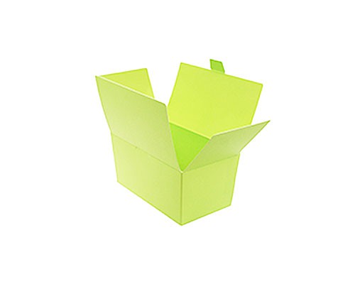 Ballotin with sideclosing, 375 gr. pistache