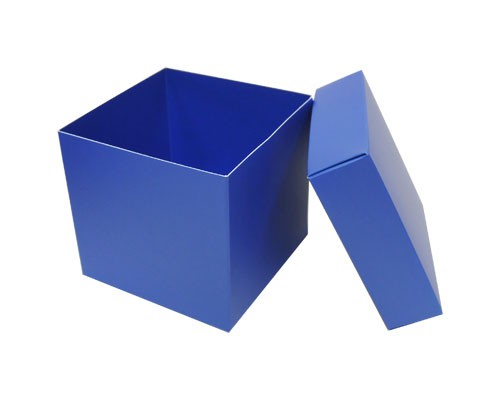 Cubebox appr. 500gr ocean blue