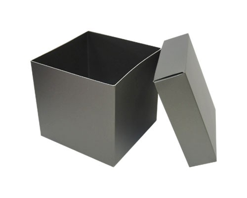 Cubebox appr. 500gr warmgrey