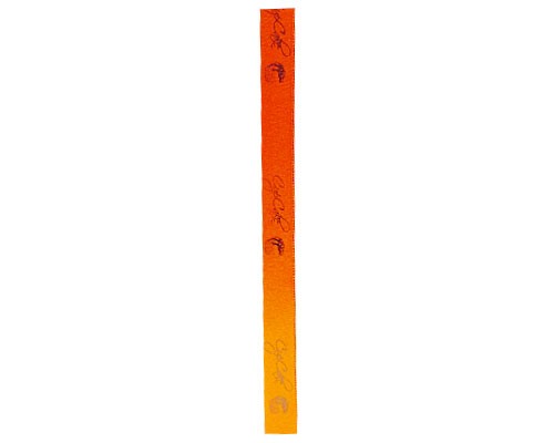 DoubleFaceSatin Cupcake orange/brown