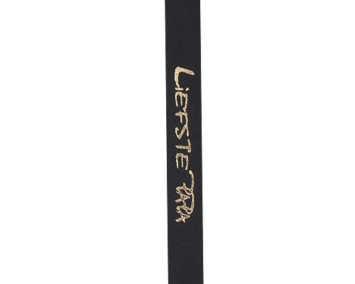 Prestige liefste papa black/gold