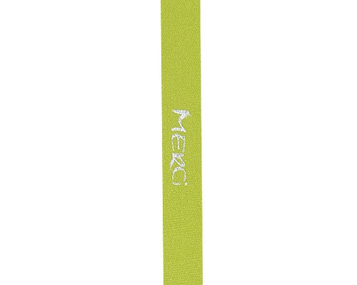 Prestige merci applegreen/silver