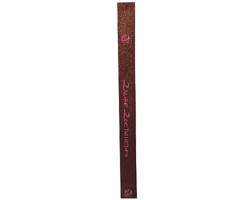 DoubleFaceSatin ZaligeZoetigheden Brown/Pink