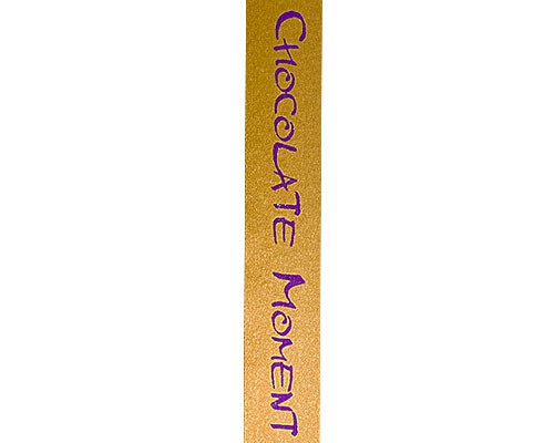 Ribanbel Chocolate Moment gold/purple