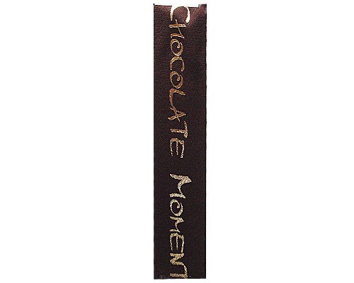 Ribanbel Chocolate Moment brown/gold