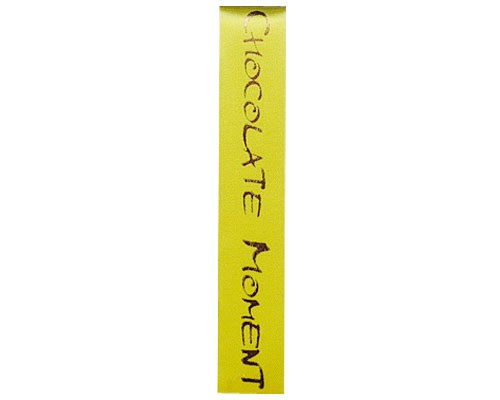 Ribanbel Chocolate Moment yellow/brown