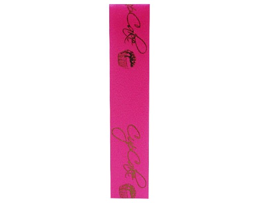 Ribanbel Cupcake fuchsia/brown
