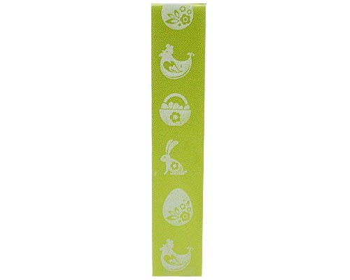 Ribanbel  EasterGraphic  Lime