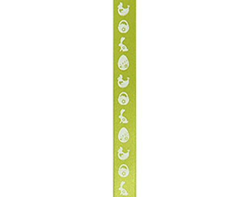 Ribanbel  EasterGraphic  Lime