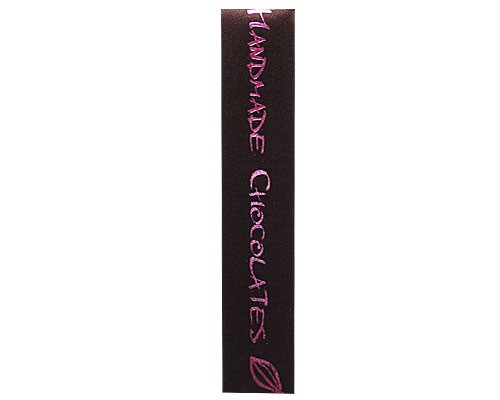 Ribanbel Handmade Chocolates brown/pink