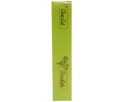 Ribanbel  Heart Graphic  Lemon/Brown