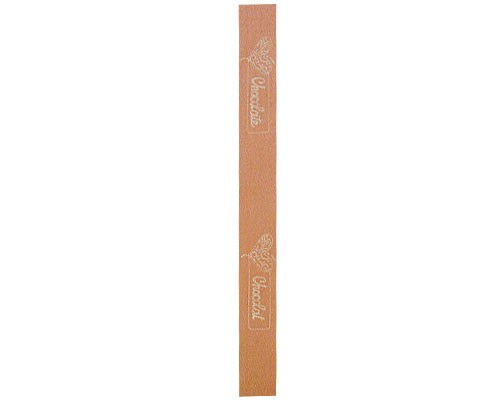 Ribanbel  Heart Graphic  Amber/Ivory