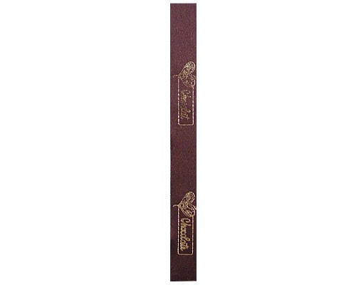 Ribanbel  Heart Graphic  Brown/Gold