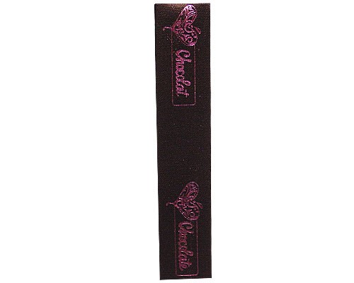 Ribanbel  Heart Graphic  Brown/Pink