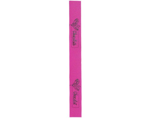 Ribanbel  Heart Graphic  Fuchsia/Black